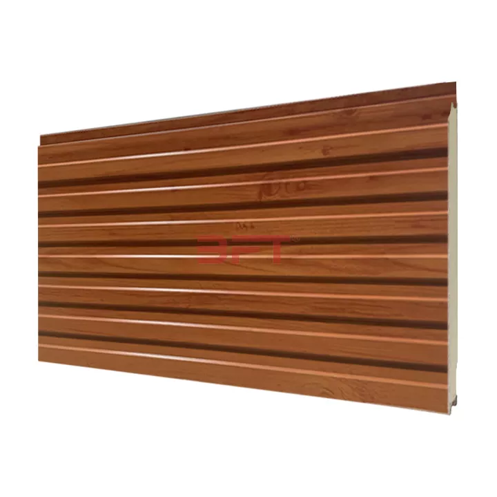 Siding Termali tal-Metall
